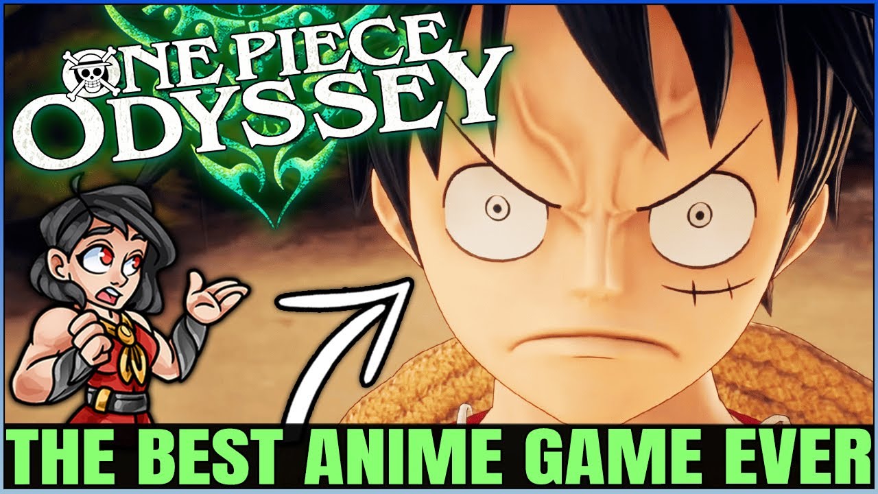 One Piece Odyssey - Game Review