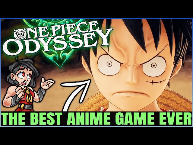 Review  One Piece Odyssey - JWave
