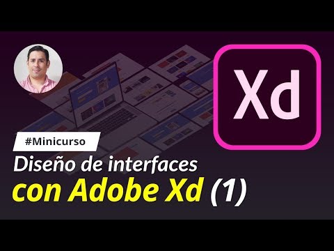#minicurso Adobe Xd (1) - Introducción