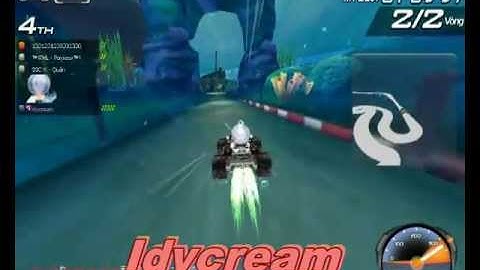 Zing Speed Atlantis 1