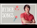 My Top 15 Glee - Ryder Songs