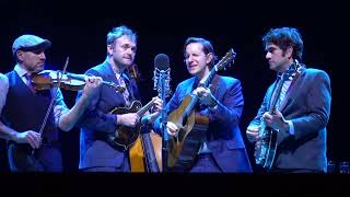 Church Street Blues - Punch Brothers at The Fox Theater - Oakland, CA, January 15, 2022