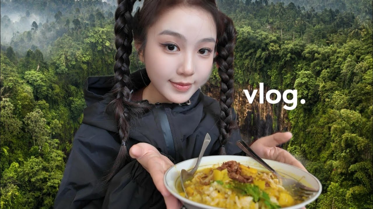 24 Hours In East Java Vlog | ✈️I Fly All The Way To Indonesia just for this..前往印尼爪哇岛的24小时里最真实的感受..🇮🇩