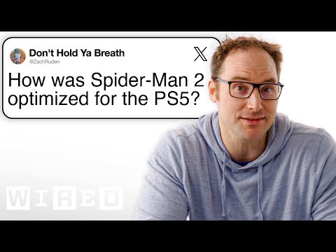 Marvel’s Spider-Man 2 Director Answers Video Game Questions From Twitter 