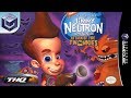 Longplay of The Adventures of Jimmy Neutron Boy Genius: Attack of the Twonkies