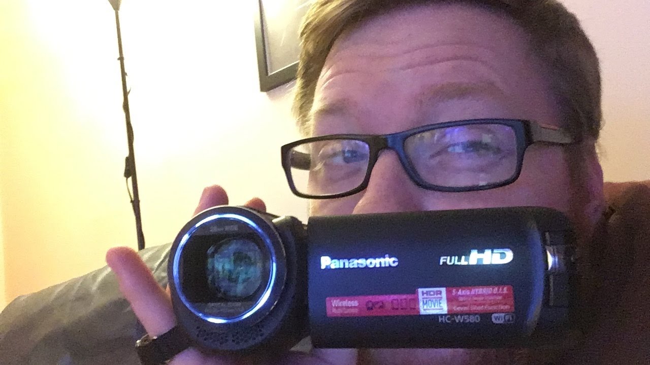 Filtro IR Pass 950nm Per Videocamera Panasonic HC-W580, W850, HDR &ndash; RageCams