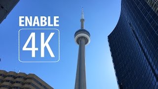 How To Enable 4K Video on the iPhone 6s & iPhone 6s Plus! (iPhone 6s 4K Video)