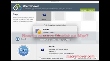 How to Remove Movist on your macOS and Mac OS X?