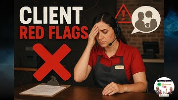 Client Red Flags: Spot & Avoid Bad Clients to Protect Your Business