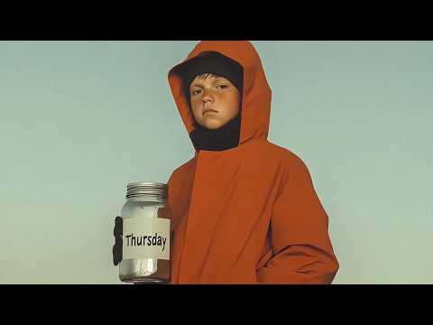 **🎥✨ A Surreal & Bizarre World | A Wes Anderson-Inspired Journey into the Uncanny 🌍🦩** (3)