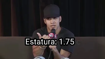 ¿Quién es el más pequeño de CNCO?