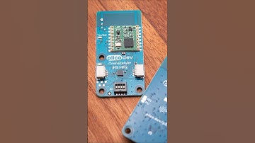 Add Radio Communication to your Project - The Easy Way!