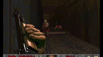 STUPID DOOM MOD: THE MOTHERFUCKER