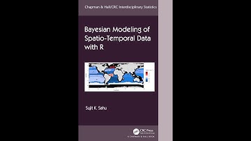 Introducing the book: Bayesian Modeling of Spatio-Temporal Data with R