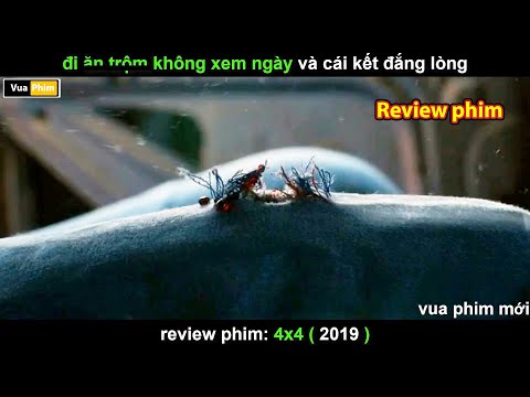 Đi Bẻ Khóa Không Xem Ngày Và Cái Kết – review phim 4*4 2023 Mới