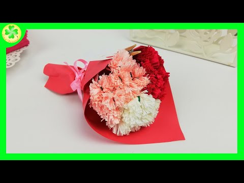 Wideo: Jak Zrobić Bukiet Kwiatów Za Pomocą Farb Witrażowych