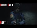 Breaking in the Armor | Resident Evil 2- Leon B #1
