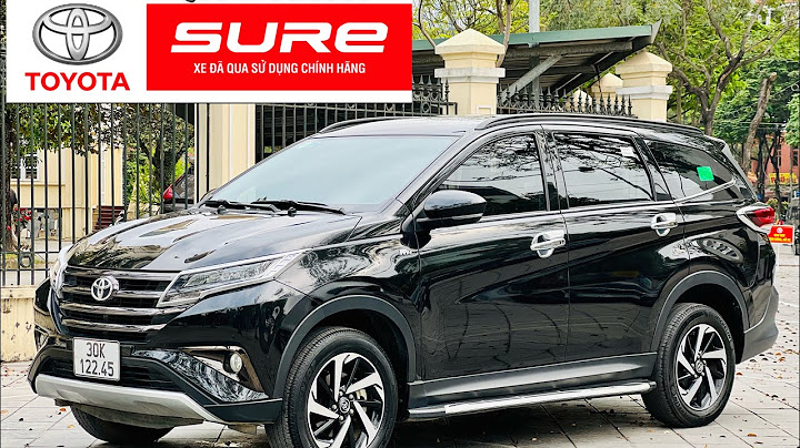 Đánh giá toyota rush 2023 xe hay năm 2024