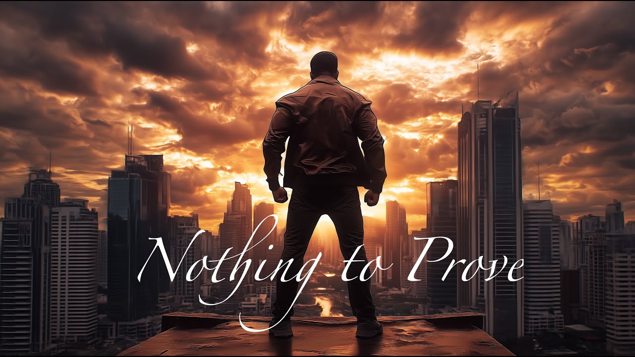 Nothing to Prove (Cinematic Underdog Anthem)