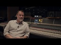 Recording Engineer, Steve Genewick at Capitol Studios - Neve 88RS