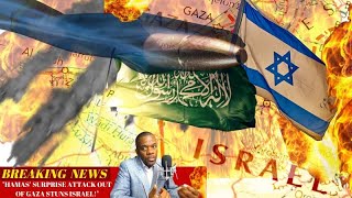 The War of Israel and Hamas Explained by The Sir Walter Jones Show 10,222 views 6 months ago 41 minutes