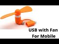 Usb with fan shorts diy explore status gadget trending techno hacks