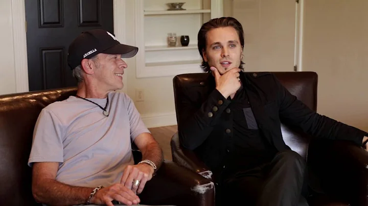 Jonathan Jackson, Greg Archilla talk Enation album