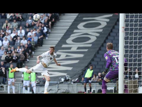 Milton Keynes Wycombe Goals And Highlights