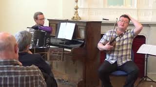 History And Tradition 4 .. Alastair Savage with Gregor Blamey 20-08-19