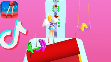 Carpet Roller : All Levels walkthrough ( iOS Android ) Gameplay  new update