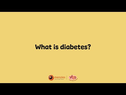 What is diabetes?