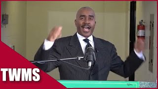 Apostle Gino Jennings - Are all dreams from GOD Num 12:5 And the LO...