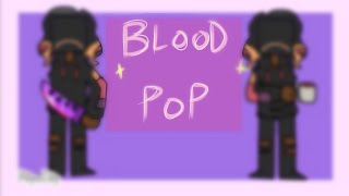 Brooklyn Bloodpop meme -  Flipaclip Animation