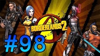 Borderlands 2: Co-Op Playthrough- Chapter 13 | The Constructor Is Damaged Guyz! (Part 98)
