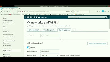NetworkManager | nmcli настройка wifi точки доступа