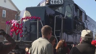 Couples attend 3rd annual 'Gettysburg Loves Love' vow renewal