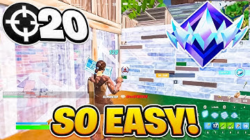 Pxlarized Shows How EASY UNREAL RANKED Really Is... (Full Ranked Gameplay)