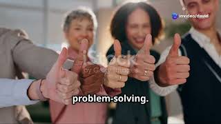 Unlocking Community Skills: Problem Solving for all!