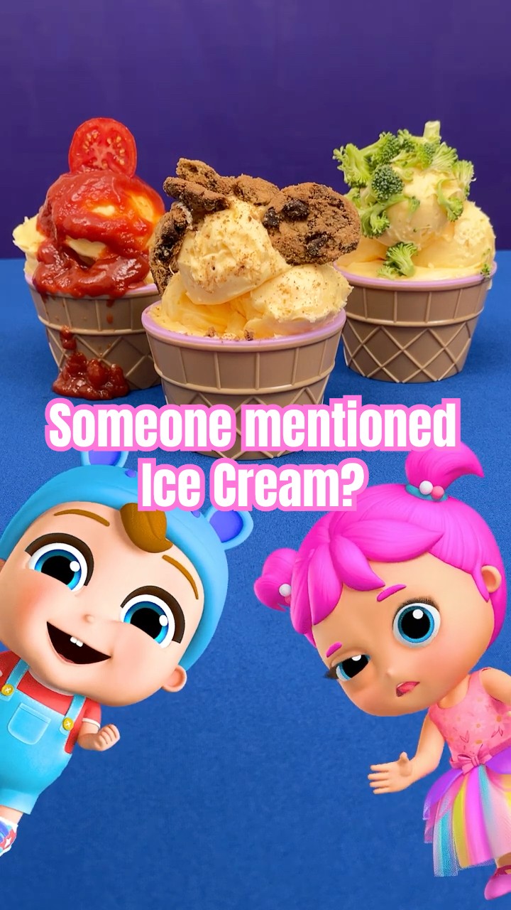 Can you make Ice Cream? SURPRISE Ice Cream machine! #Shorts #foodie