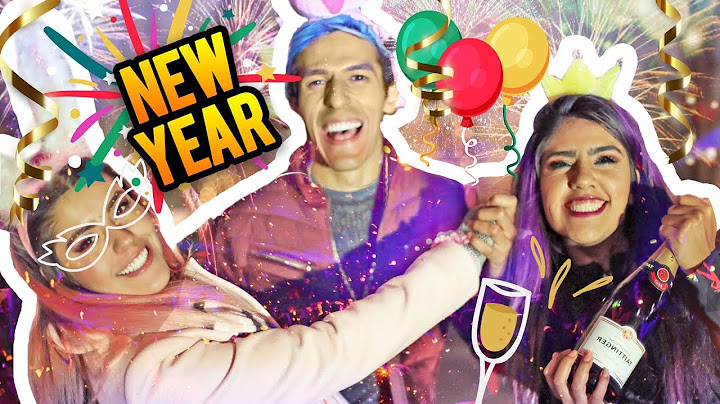 NEW YEAR´S EVE IN VIENA | POLINESIOS VLOG