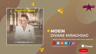 Moein - Divane Miraghsad (Audio)