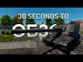 30+6-ти секундный обзор AuF1 в War Thunder #warthunder