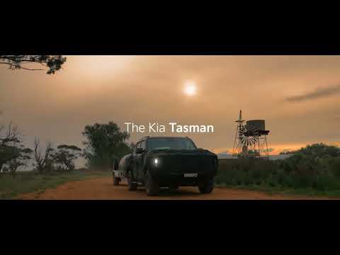 Kia Tasman | Cargamos con fuerza