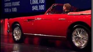 1953 Aston Martin DB2/4 Drop Head Coupe