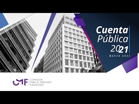 Cuenta Pública CMF 2021