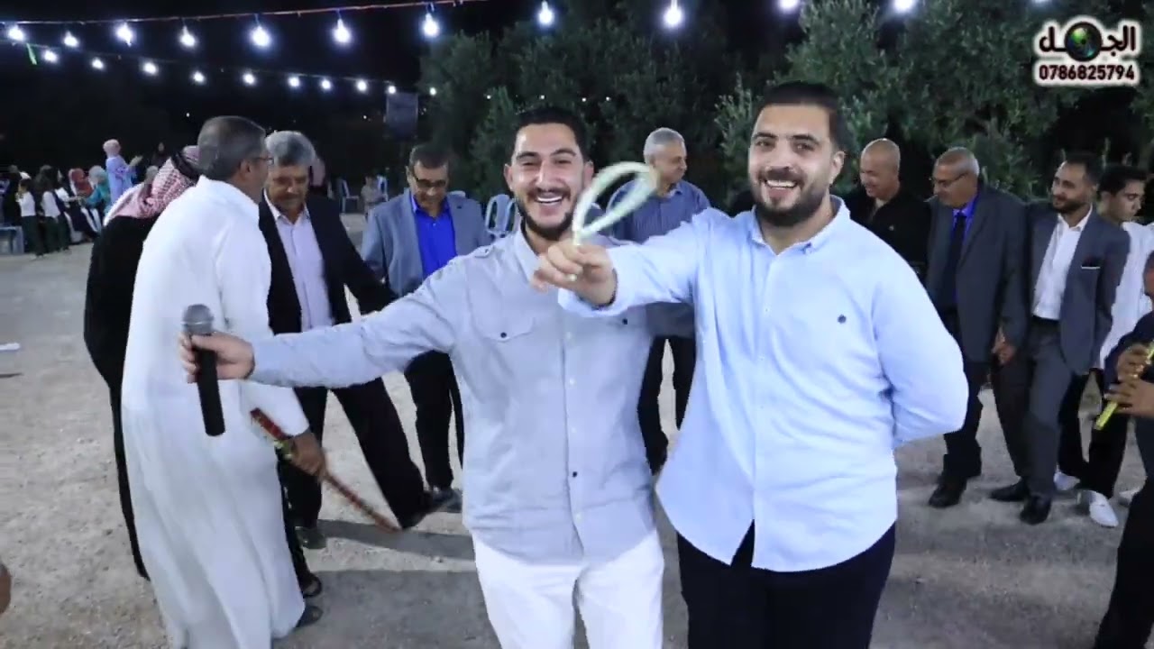 الفنان عثمان طعاني سهرة حناء ليث الجراح شاعر المجوز سليم الحموري المخرج صقر الجمل