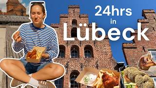 september in germany | very good food & exploring the medieval city