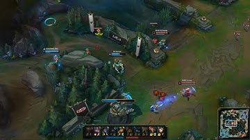 SK SERTUSS SYLAS E BUG RIOT???? SK vs MAD