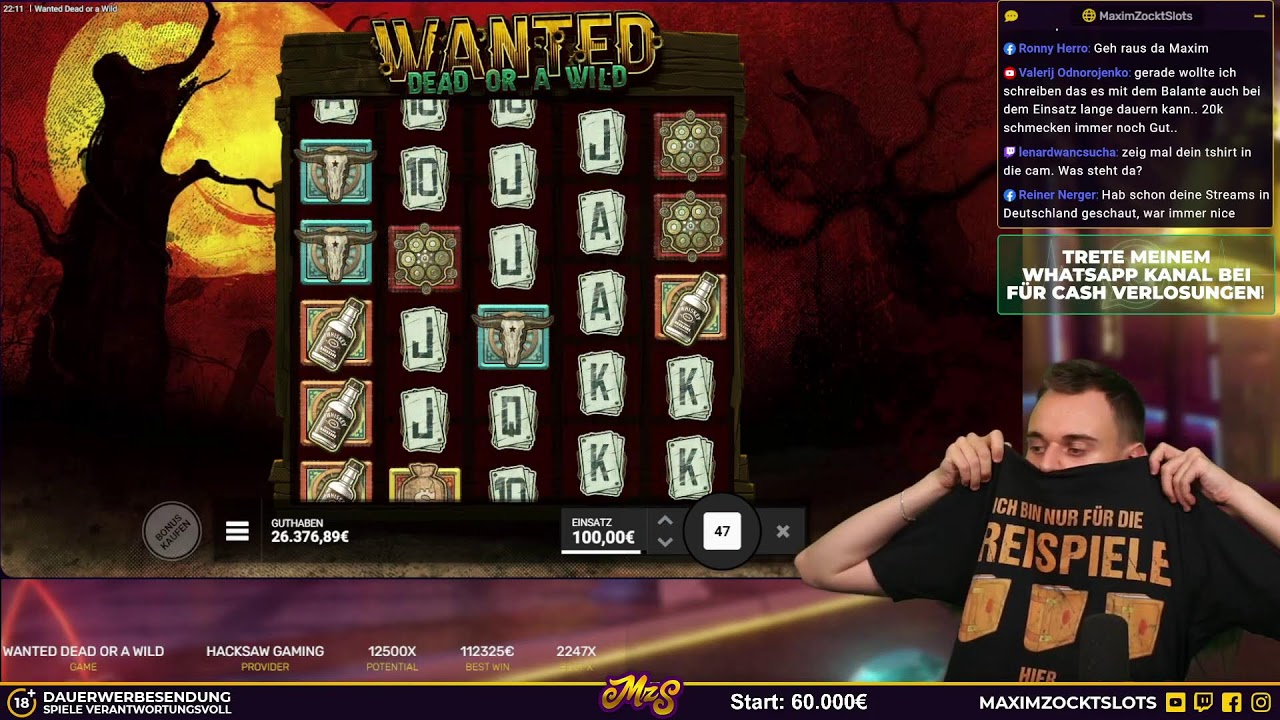 tai zing speed Live🔴 FETTES 60K Freispiel Opening!😍🎰 | MaximZockt