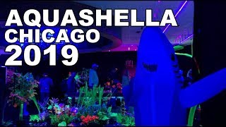 Aquashella Aquarium Convention - Chicago, 2019 - With Dusty Hartl, A Gamers Wife, and more! @JeremyGoneWildPets